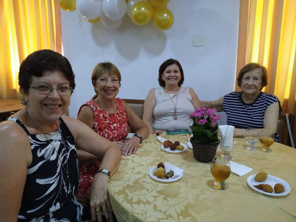 Evento no Clube Municipal da Tijuca Evento no Clube Municipal da Tijuca