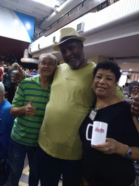 Evento no Clube Municipal da Tijuca Evento no Clube Municipal da Tijuca