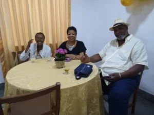 Evento no Clube Municipal da Tijuca Evento no Clube Municipal da Tijuca