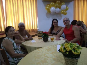 Evento no Clube Municipal da Tijuca Evento no Clube Municipal da Tijuca