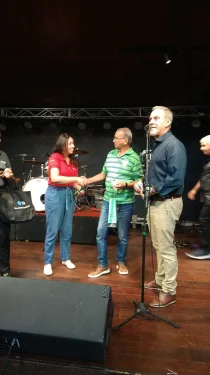 Evento na Casa dos Açores Evento na Casa dos Açores